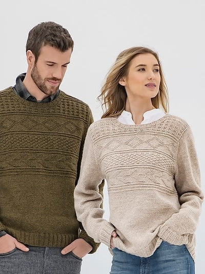Pemberton Pullover