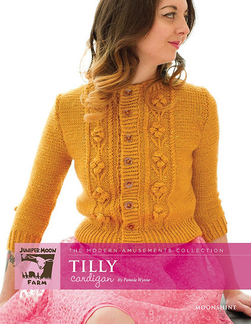 Tilly Cardigan