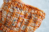 Rise and Shine Hat + Cowl