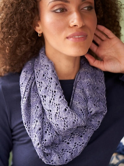 Ariel Cowl by Sandi Prosser