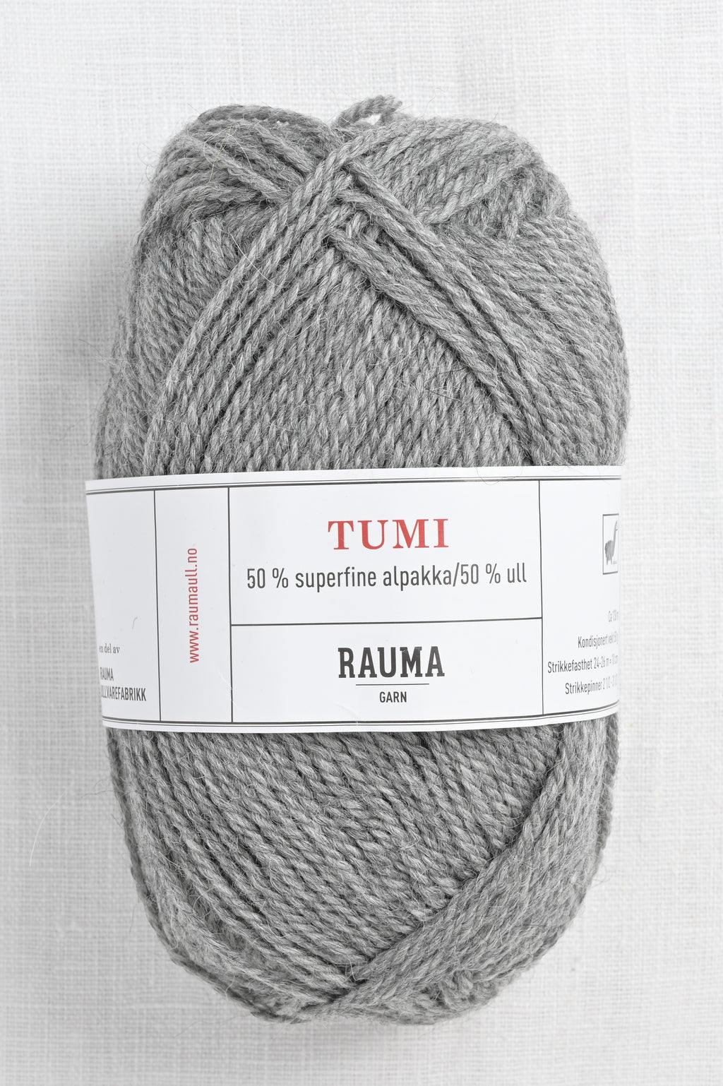 Rauma Tumi SFN41 Medium Grey