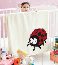 Cascade Yarns 60 More Quick Baby Blankets