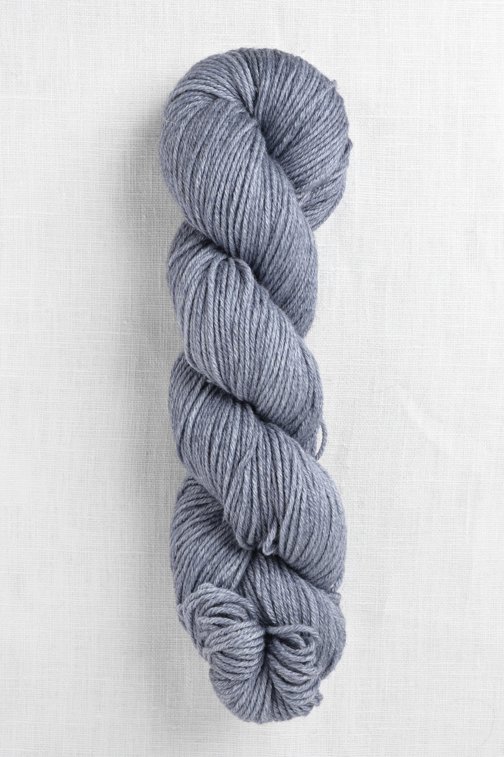 Madelinetosh Wool + Cotton Flycatcher Blue