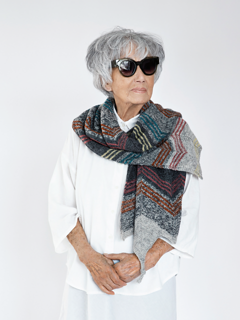 Knitting Needles & Chopsticks by Marianne Isager & Jens Rahbek Hansen