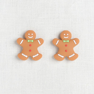 Fox & Pine Stitch Stoppers, Gingerbread
