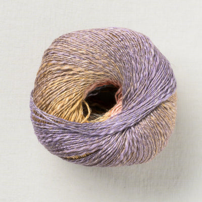 Lang Yarns Linello 109 Pink, Purple, Orange