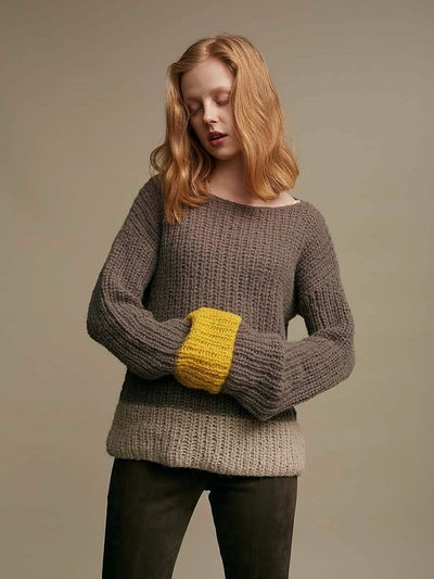 Butterfly Effect Pullover