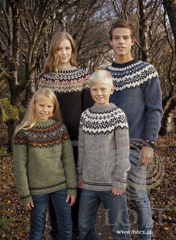 Afmæli - 20 year Anniversary Sweater