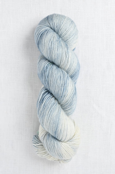 Madelinetosh Wool + Cotton Sky Wash