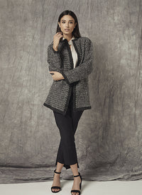 Tweed Jacket