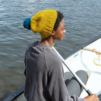 Warm & Easy Hat (Super Bulky)