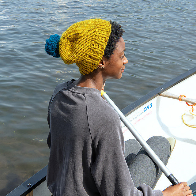 Warm & Easy Hat (Super Bulky)