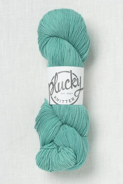 Plucky Knitter Primo Fingering Thank You Note