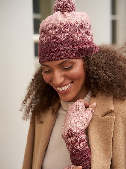 Valentine Hat by Sandi Prosser