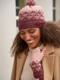 Valentine Hat by Sandi Prosser