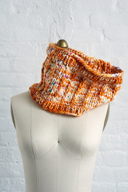 Rise and Shine Hat + Cowl