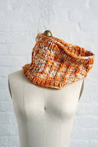 Rise and Shine Hat + Cowl