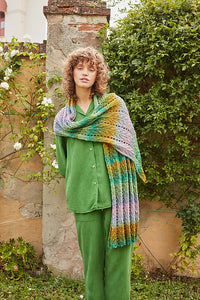 Lang Yarns Punto 57: Linello Pattern Booklet
