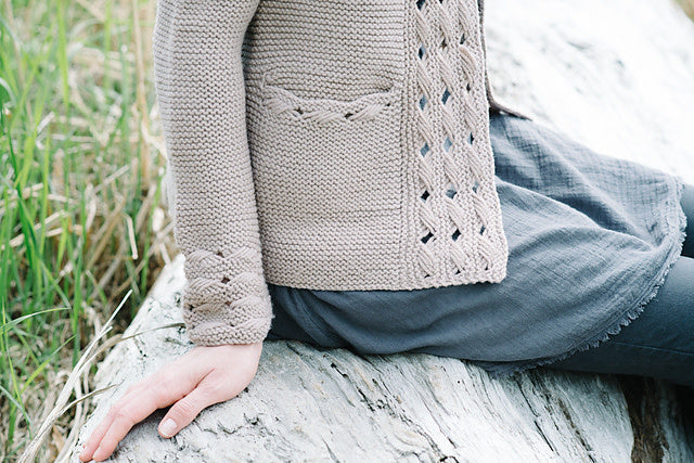 Beatrice Cardigan