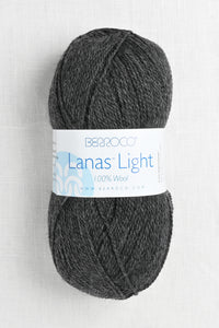 Berroco Lanas Light 78136 Charcoal