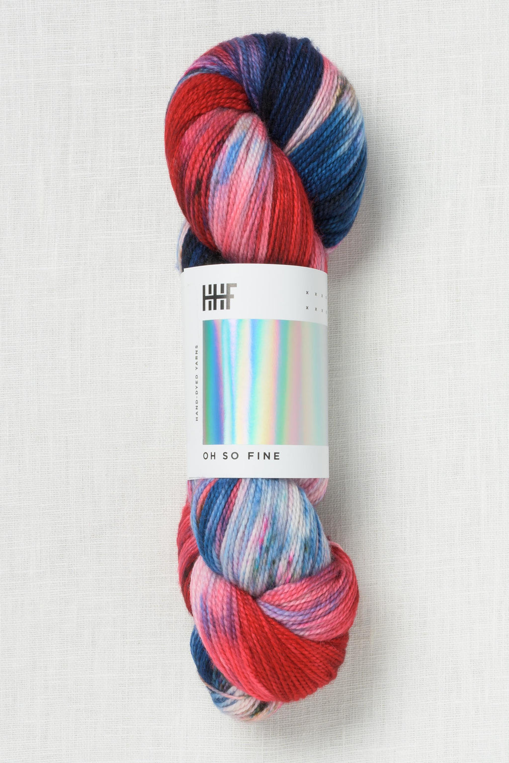 Hedgehog Fibres Oh So Fine Quarterback (W & Co. Exclusive)