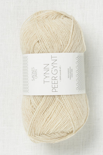 Sandnes Garn Tynn Peer Gynt 2641 Oatmeal