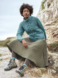 Summit View Pullover