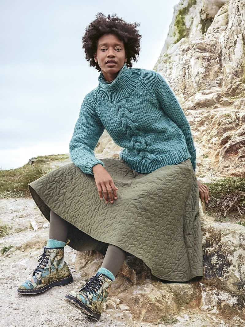 Summit View Pullover