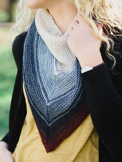 Reverb Shawl