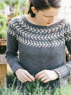 Branches & Buds Pullover