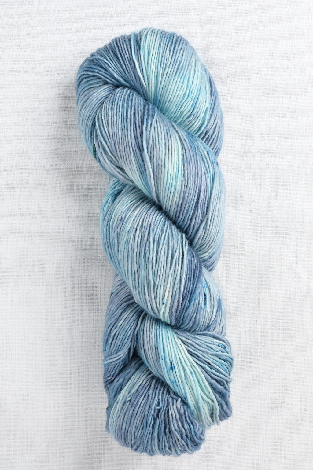 Madelinetosh Woolcycle Sport The Night King