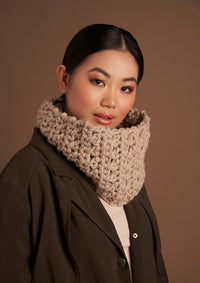 Rowan Mode 4 Projects Chunky Crochet by Quail Studio