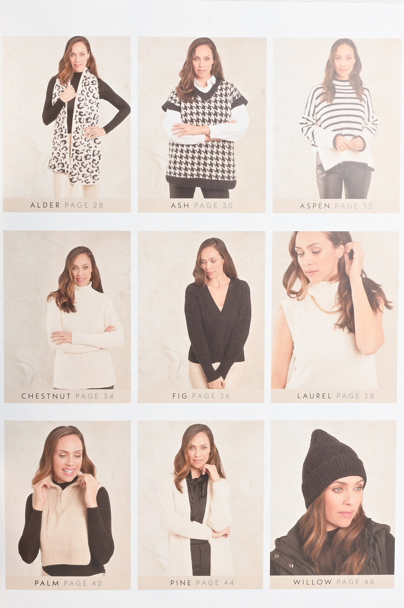 Rowan Essential DK Knits: 10 Handknit Designs by Quail Studio