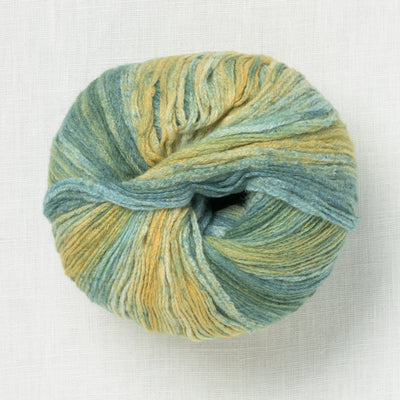 Lang Yarns Secret Garden 7 Green Petrol