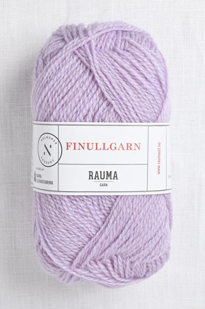 Rauma Finullgarn 4306 Light Lilac