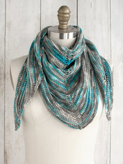 Alegria Shadow Shawl