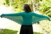 Diamonds Are Forever Shawl