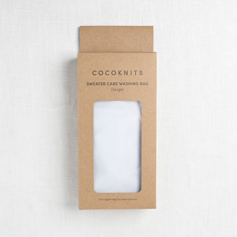 Cocoknits Sweater Care Washing Bag, Large