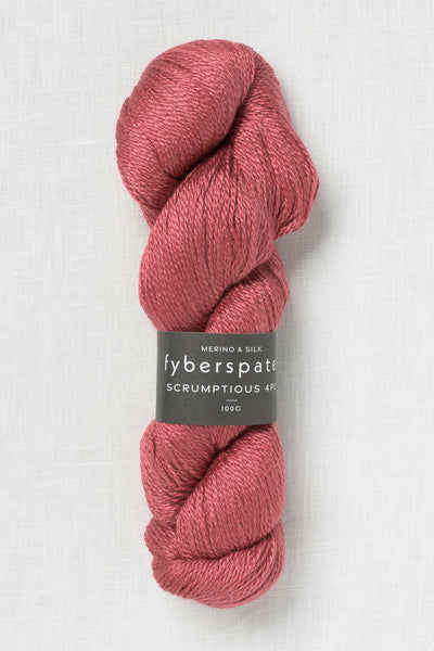 Fyberspates Scrumptious 4 Ply 341 Fig