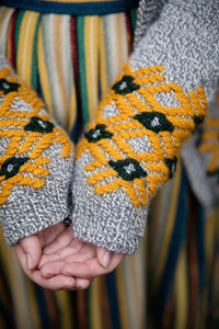 Laine Traditions Revisited: Modern Estonian Knits by Aleks Byrd