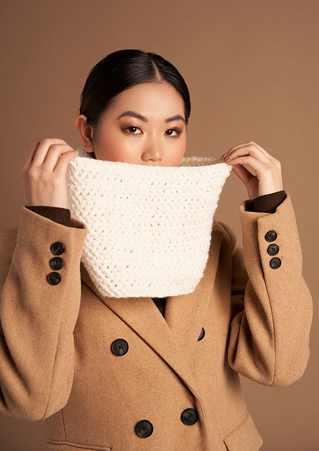 Rowan Mode 4 Projects Chunky Crochet by Quail Studio