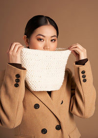 Rowan Mode 4 Projects Chunky Crochet by Quail Studio