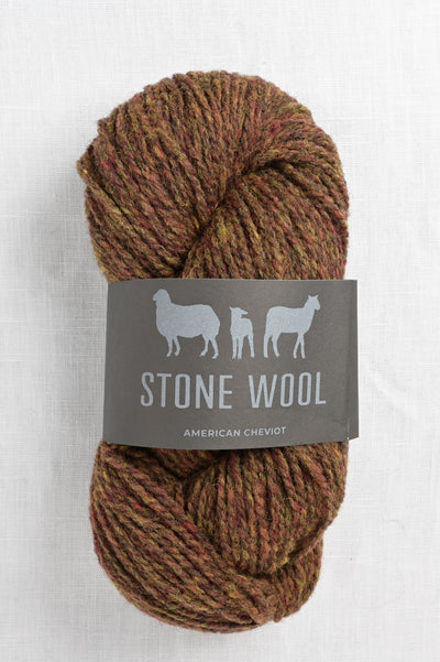 Stone Wool Cheviot Ochre 03
