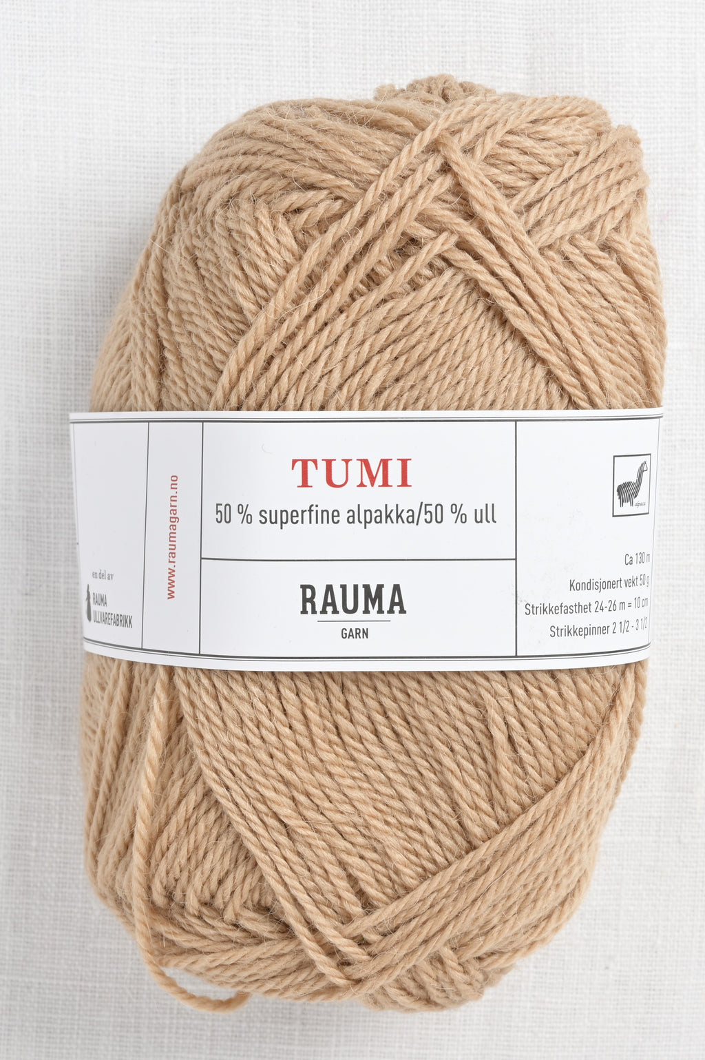 Rauma Tumi 7063 Tan