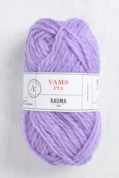 Rauma Vamsegarn 71 Light Lilac (PT3 7071)