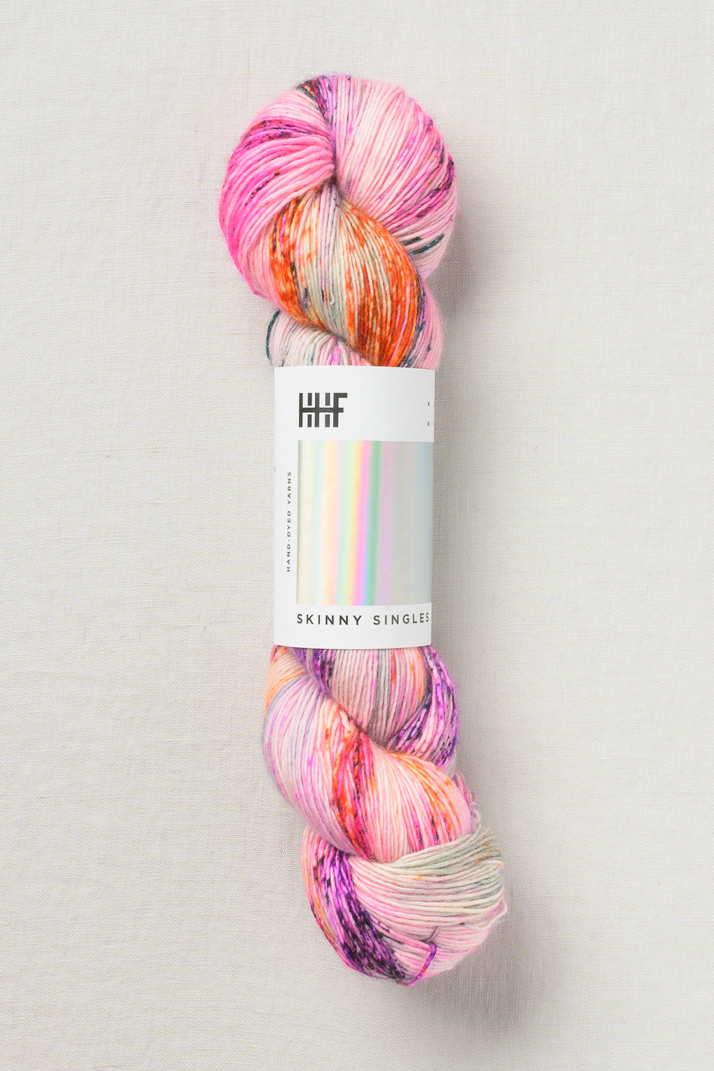 Hedgehog Fibres Skinny Singles Puppy Love