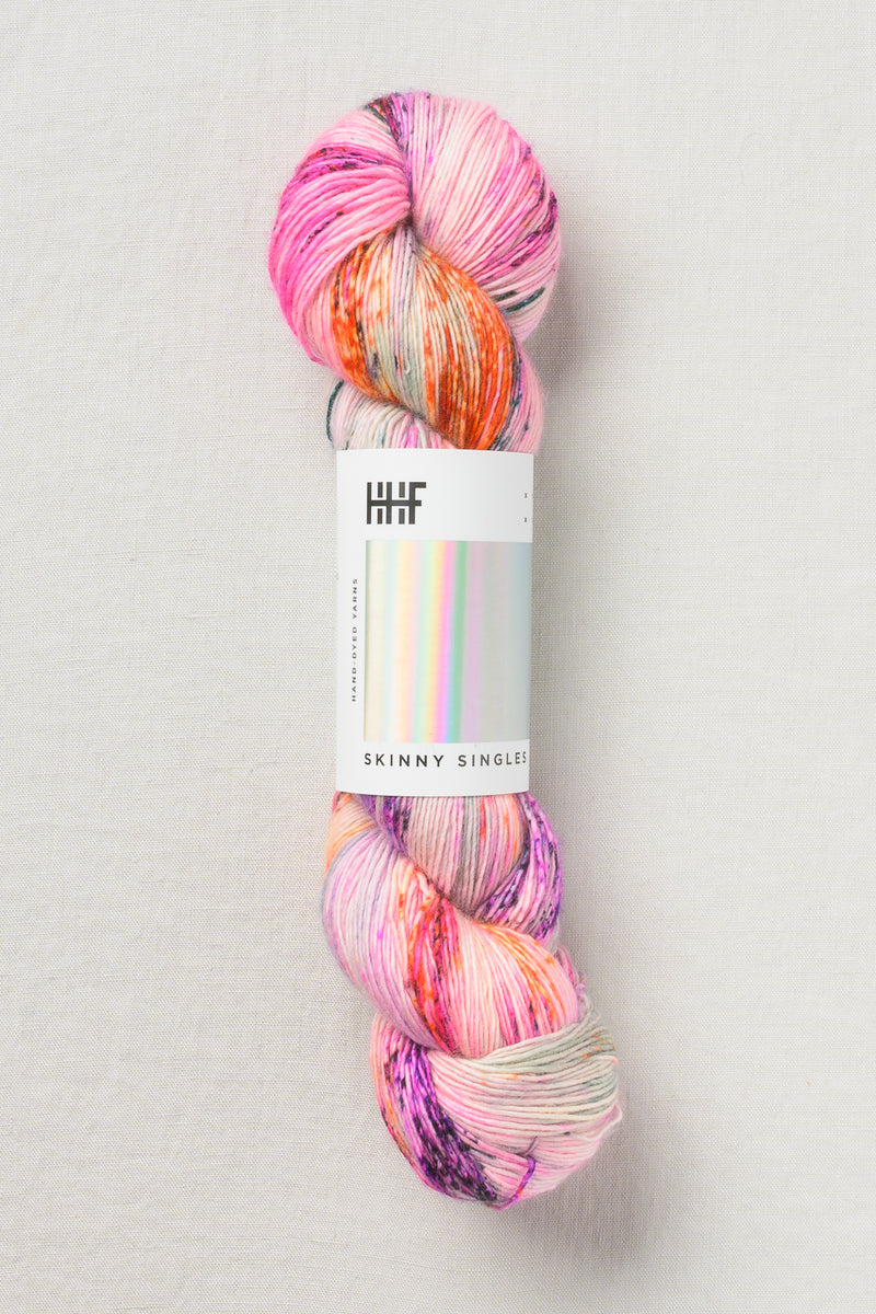 Hedgehog Fibres Skinny Singles Puppy Love