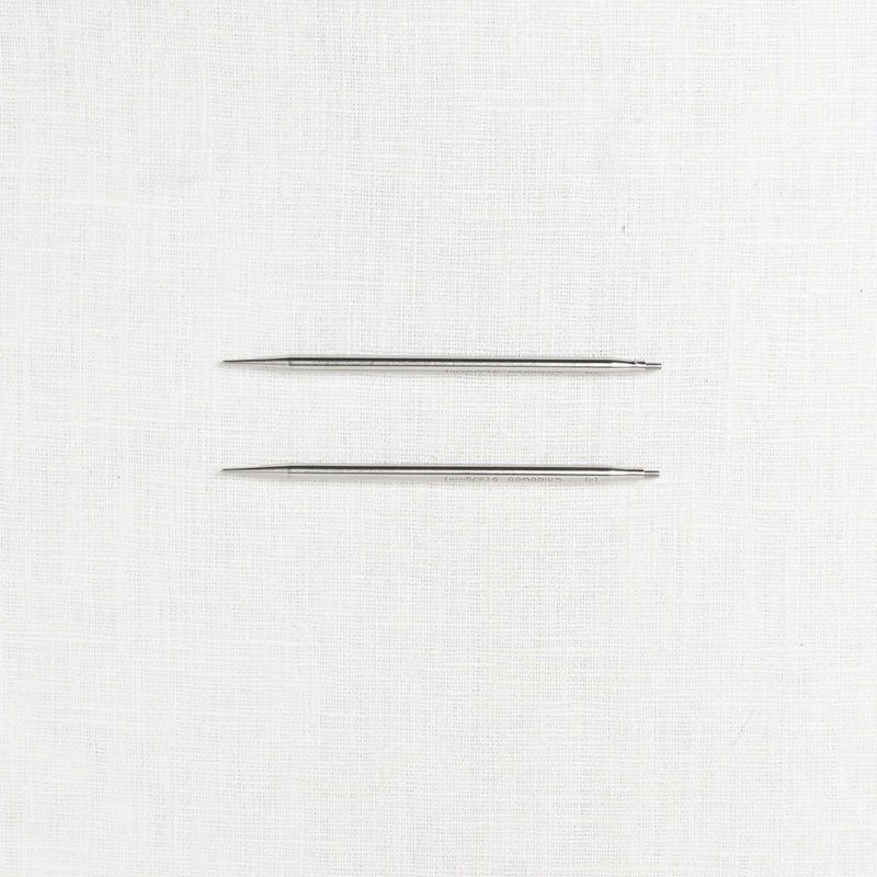 ChiaoGoo TWIST Red Lace Complete Interchangeable Needle Set 4" (10cm), US 2-15 (2.75-10mm)