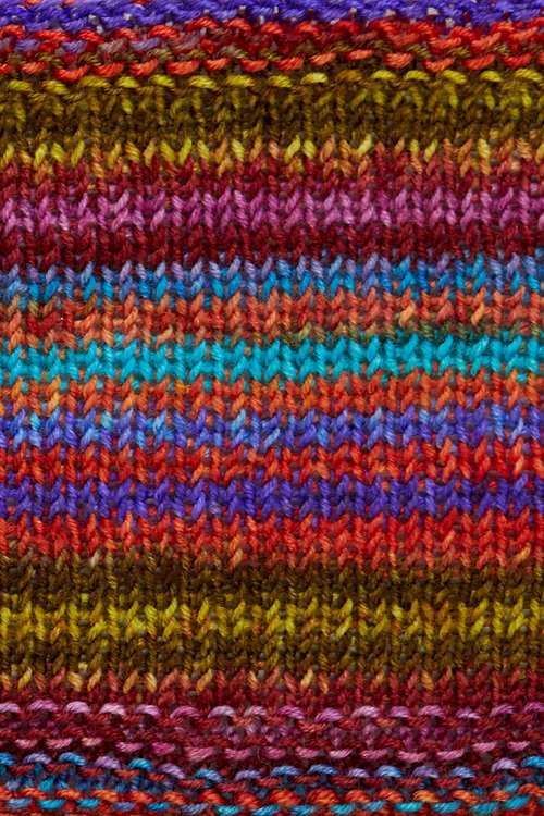 Urth Yarns Uneek Fingering 3007 swatch