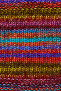 Urth Yarns Uneek Fingering 3007 swatch